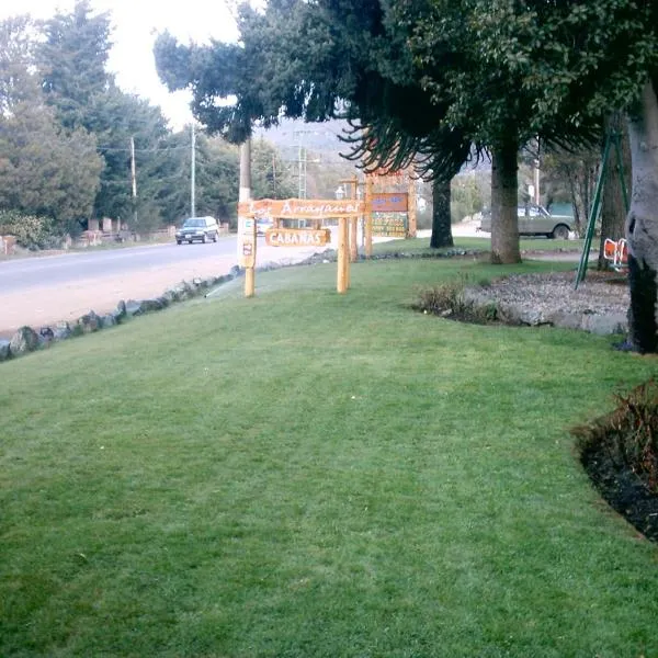 Complejo Los Arrayanes, hotell sihtkohas San Carlos de Bariloche