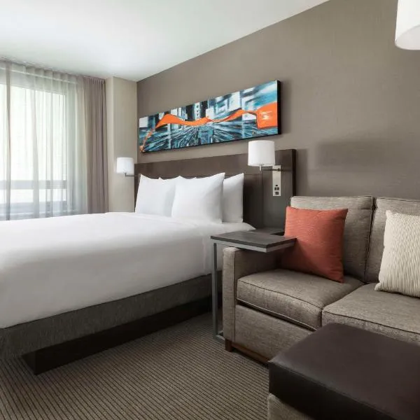 Hyatt Place New York City - Times Square、ニューヨークのホテル