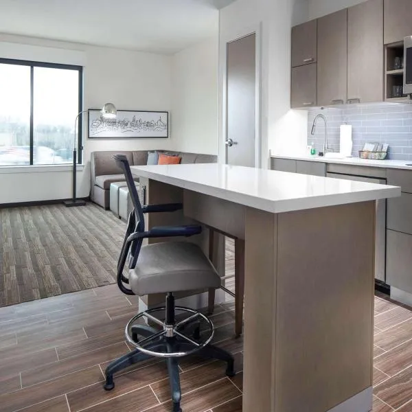 Hyatt House Allentown-Lehigh Valley, hotel in Allentown
