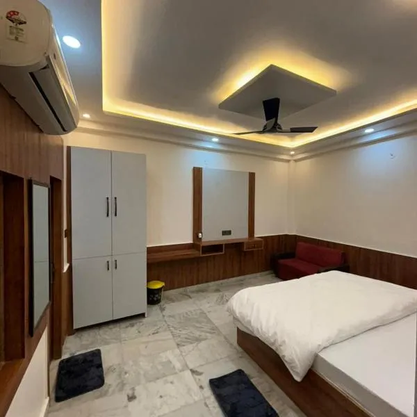Vrindavan Garden, hotel in Ayodhya