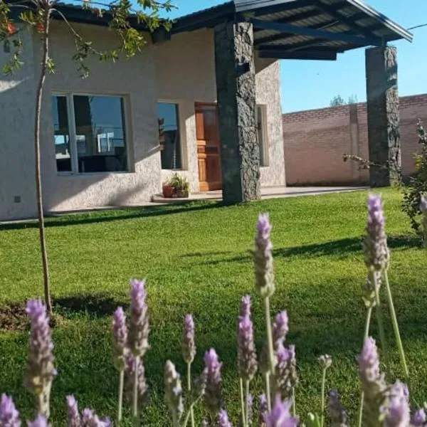 Posada Rojo Malbec, hotell sihtkohas San Rafael