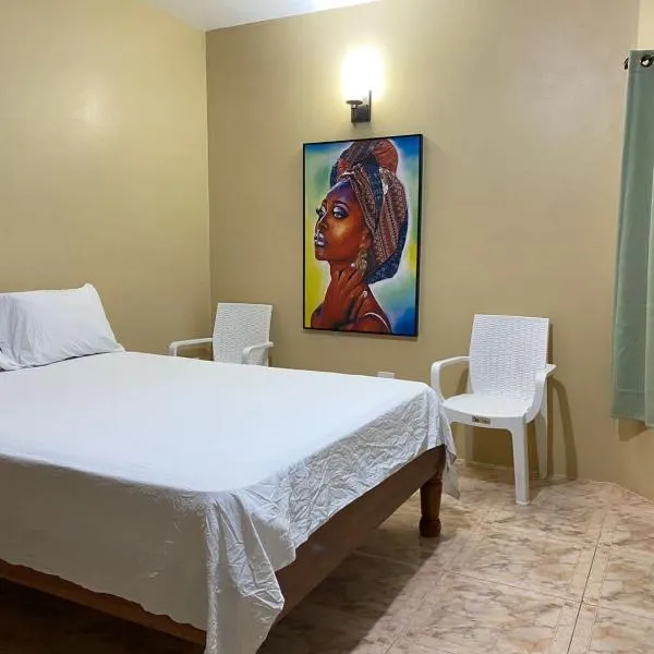 Marshan villa, hotel v destinaci Montego Bay