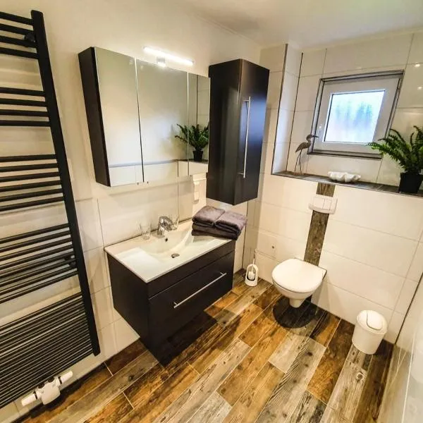 Haus Seeschwalbe Borkum, hotel in Borkum