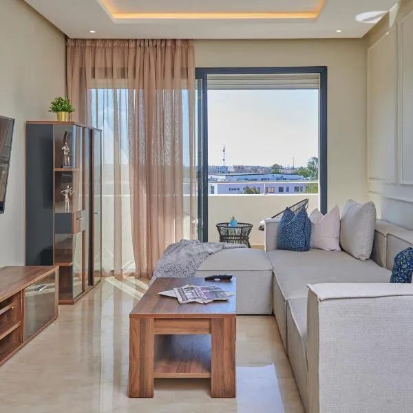 YourPlace Rabat - Royal Residence، فندق في الرباط