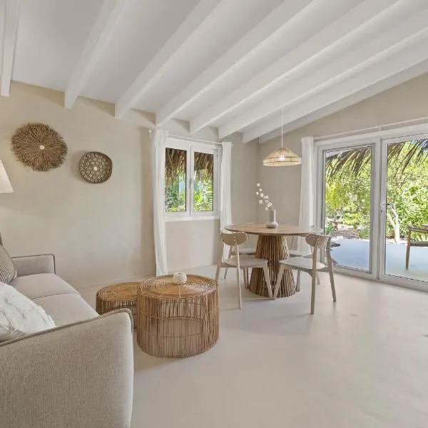 Sorobon Luxury Beach Resort, hotel i Kralendijk