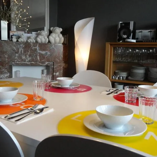 B&B Welcome To My Place, hotel v Bruselu