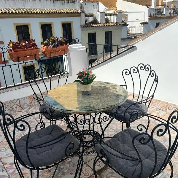 Casa Los Naranjos - Terraza en el Casco Histórico, hotel u gradu Kordoba