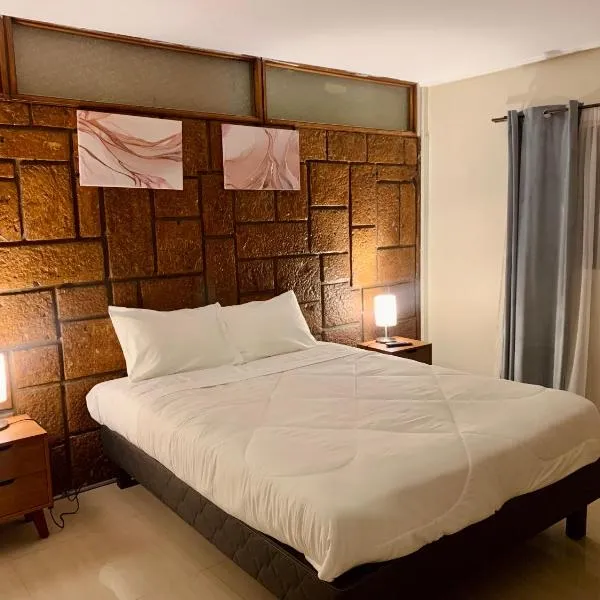 Península Hostel, ξενοδοχείο στο Ικίκε