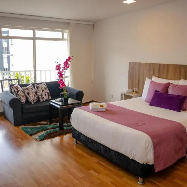 Regine's Manizales By Hoteles Confort 80, hotel in Manizales