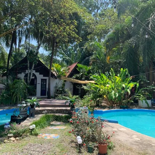 Hotel Mandacarú Puerto Viejo, hotel in Puerto Viejo