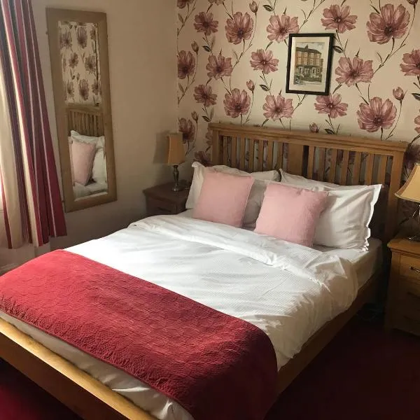 The Apple House, hotel i York