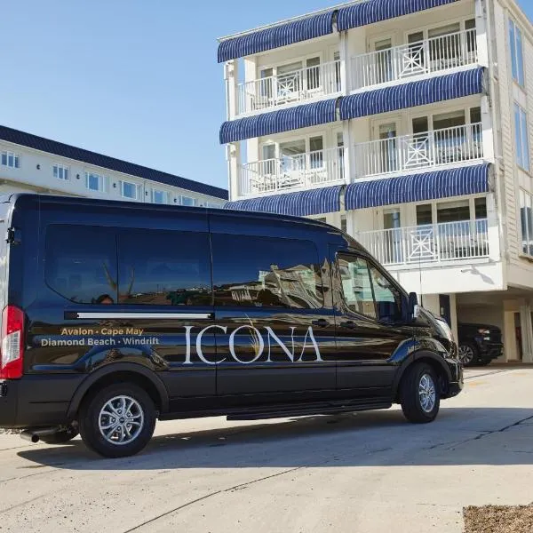 ICONA Cape May, Hotel in Cape May