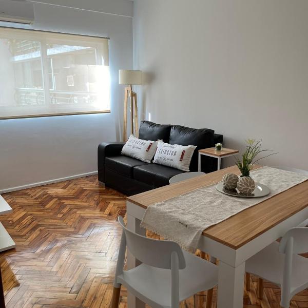 Luminoso Apartamento en Belgrano, Buenos Aires