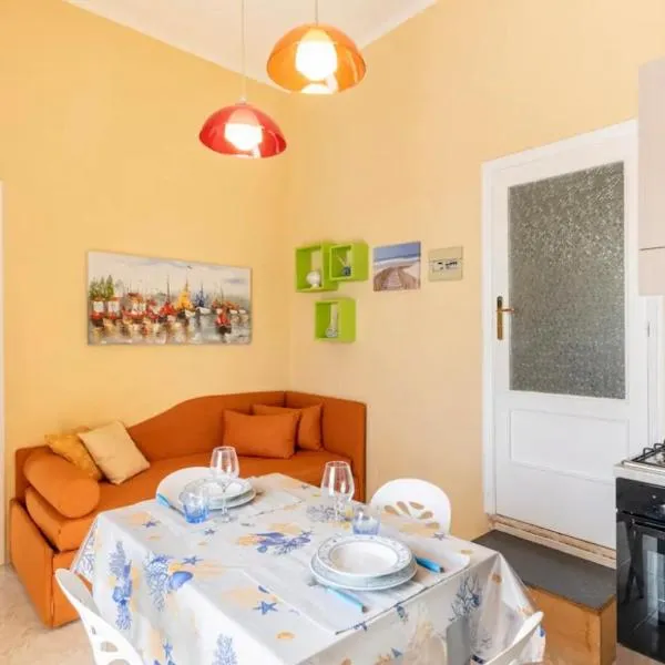 LA CALETTA HOME、ヴィッラノーヴァ・ディ・オストゥーニのホテル