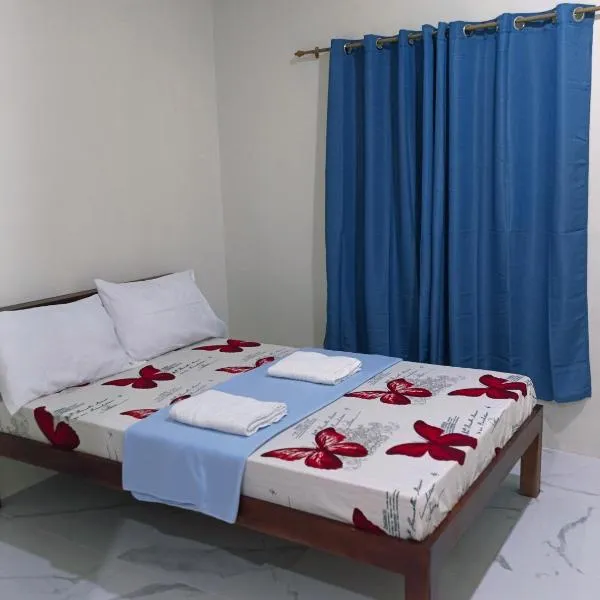 K.Y.M Pension House，位于莫阿尔博阿的酒店