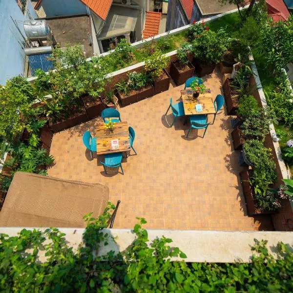 JOY APARTMENT TAY HO, hotel en Hanói