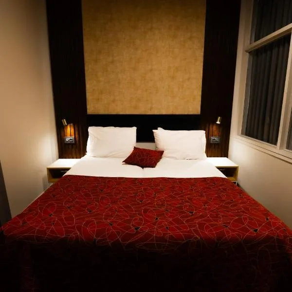 Lev Yerushalayim Hotel, hotel v Jeruzalémě