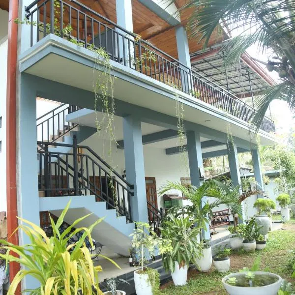 Rose Fort Homestay, hotel en Jaffna