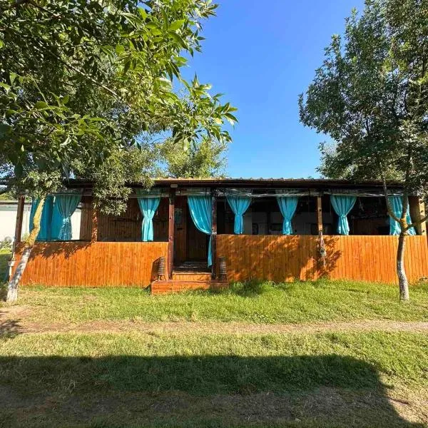 Oasis Blue Lozenets, hotelli kohteessa Lozenets