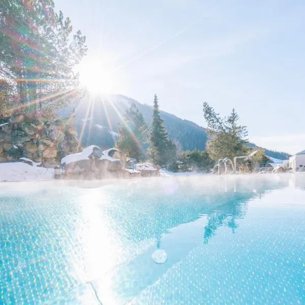 Der Kirchheimerhof - Superior, hotel em Bad Kleinkirchheim