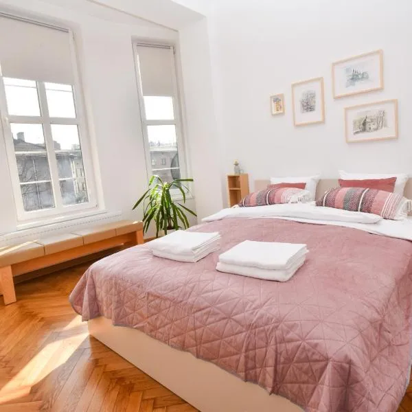 Sunny Corner、クラクフのホテル