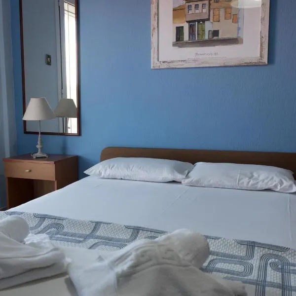 Anastasia Grigoriadis Rooms, hotell sihtkohas Amolianí