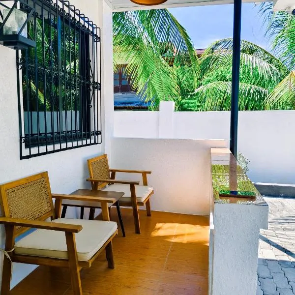 MP Apartments Leyte, ξενοδοχείο σε Hindang