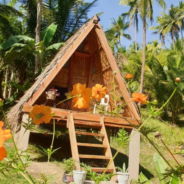 Era's Garden Homestay, hotel in Catmon