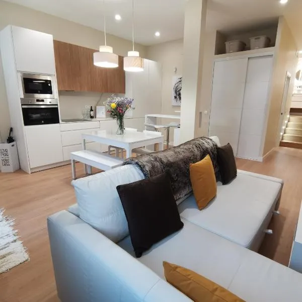 मैड्रिड में, होटल Apartamento de Lujo - A 10 minutos del centro