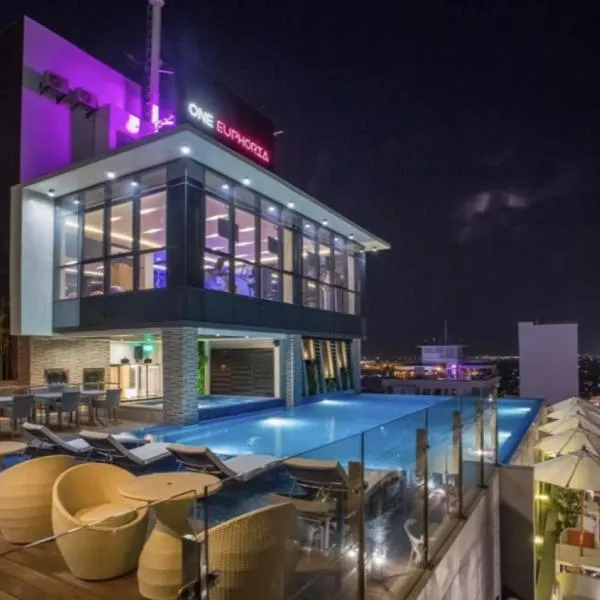 One Euphoria, hotel in Angeles