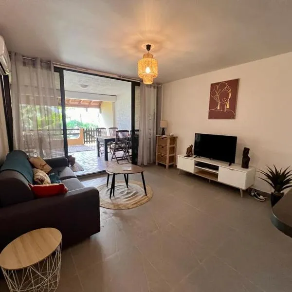 Ti case Baie nettlée, hotel v destinaci Baie Nettle