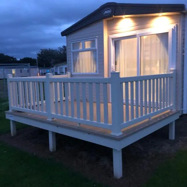 Lovely Caravan, Hotel in Turnberry