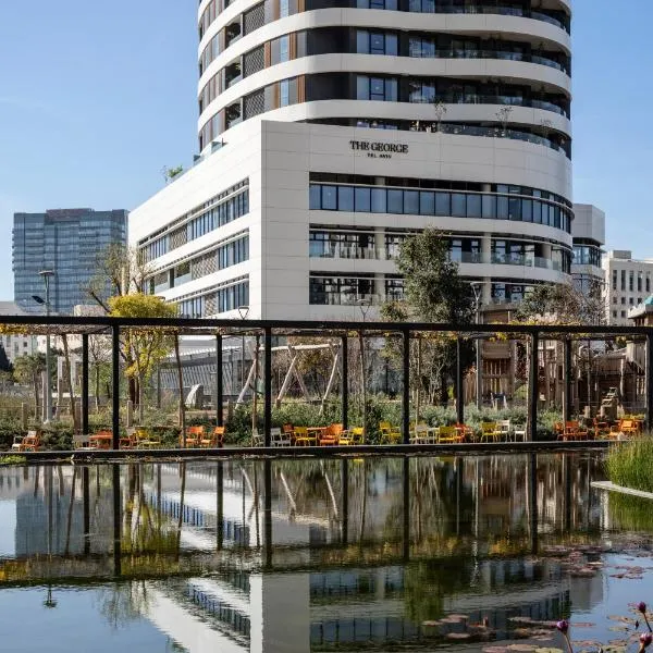 The George Tel Aviv, hotelli kohteessa Tel Aviv