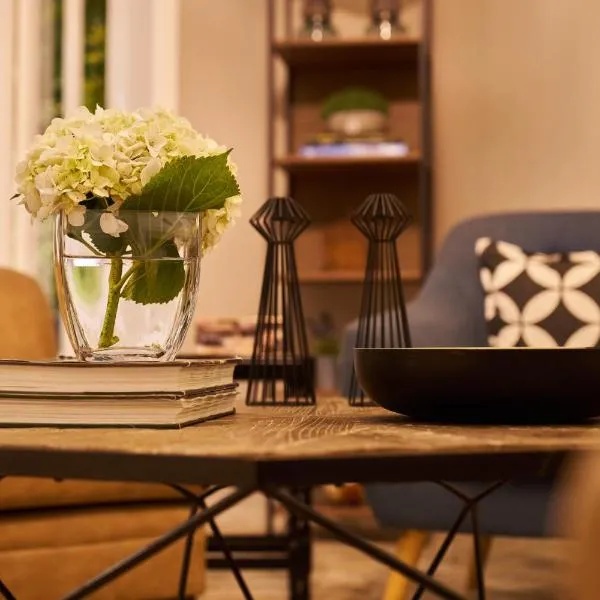 Pucllana BBBoutique, Hotel in Lima