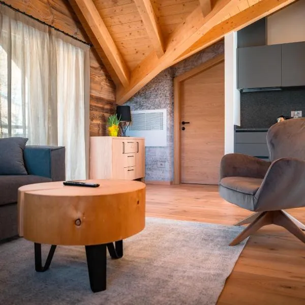 Vivi Suites & Spa - Boutique Guest House Molveno, hotell sihtkohas Molveno