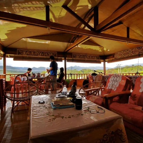 Labang Guesthouse Bario, hôtel à Bario