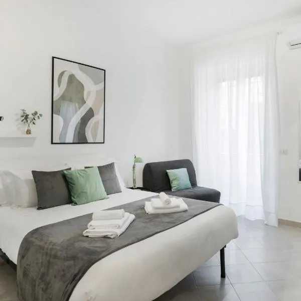 White Flat San Lorenzo, hotel in Rome