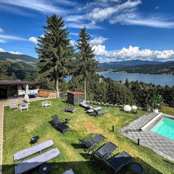 TURQUOISE HOUSE, hotel in Colibiţa