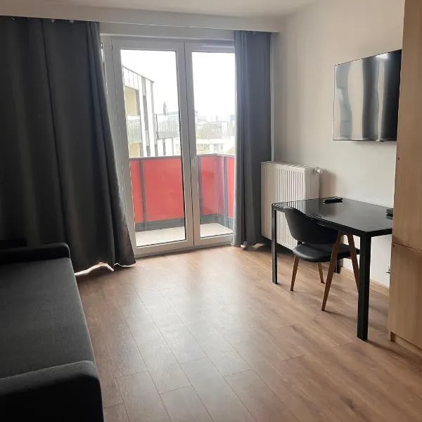 Apartamenty Platinex 1, hotel in Krakow