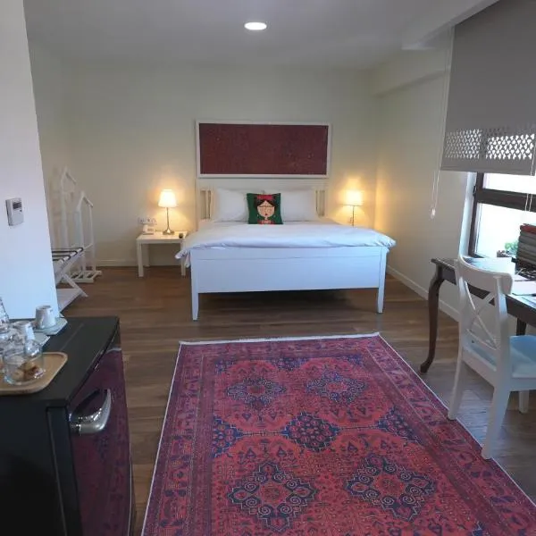 Pertevniyal Aziziye Hotel, hotel en Konya