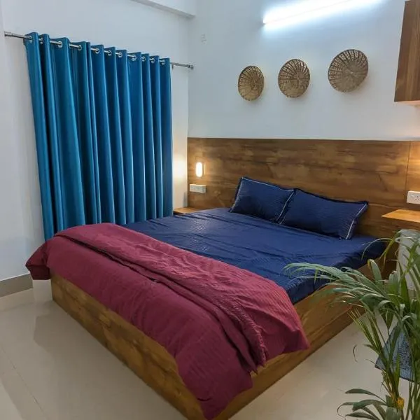 Mezenga 2 - Backpackers Hostel, hotel in Guwahati