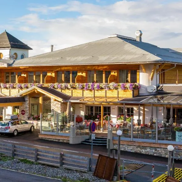 Hotel Nassfeld, hotell sihtkohas Sonnenalpe Nassfeld
