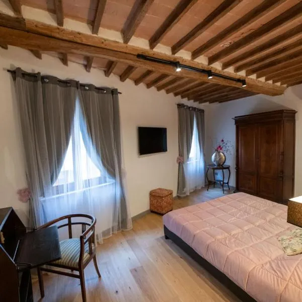 The Rose Suite Siena, hôtel à Sienne