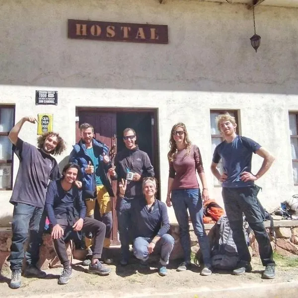 Hostal Casona Don Ranulfo, khách sạn ở Peñas