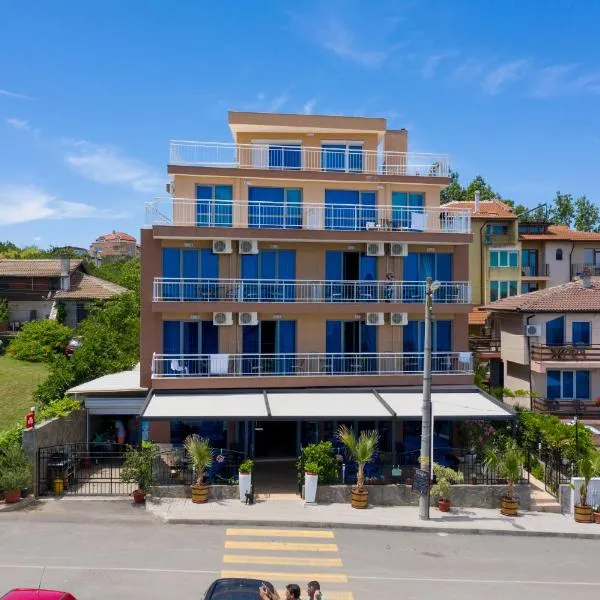 Afrodita Hotel, hotel din Sinemoreț