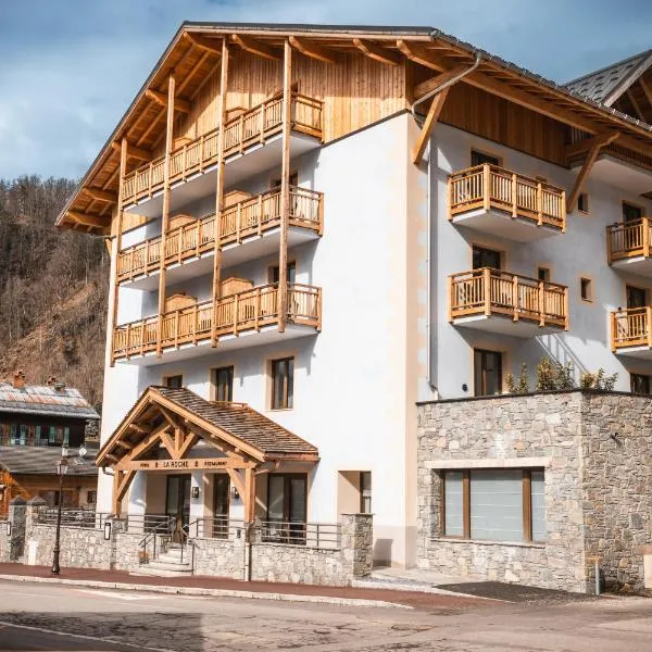Hôtel de la Roche, Hotel in Beaufort