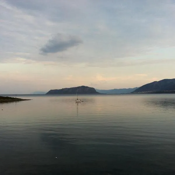 Annema Hotel and Restaurant, hôtel à Monemvasia