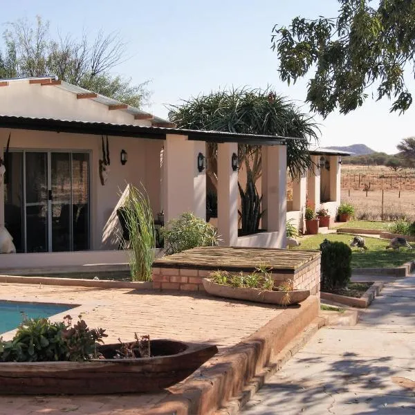 Orpheus Inn, hotel in Kaneb Pos