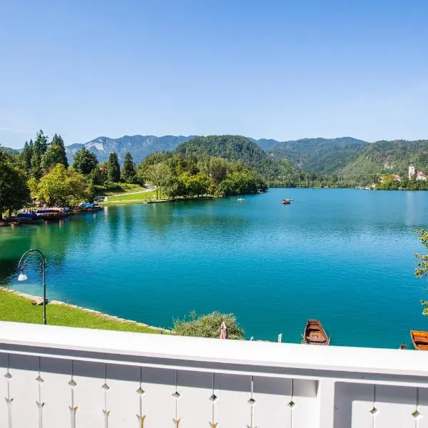 Čarman House, hotel in Bled