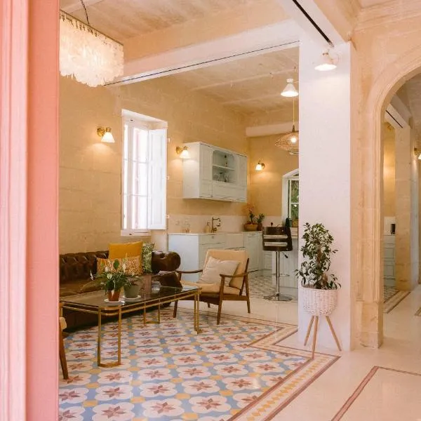 Tinja Bnb, hotel in Sliema